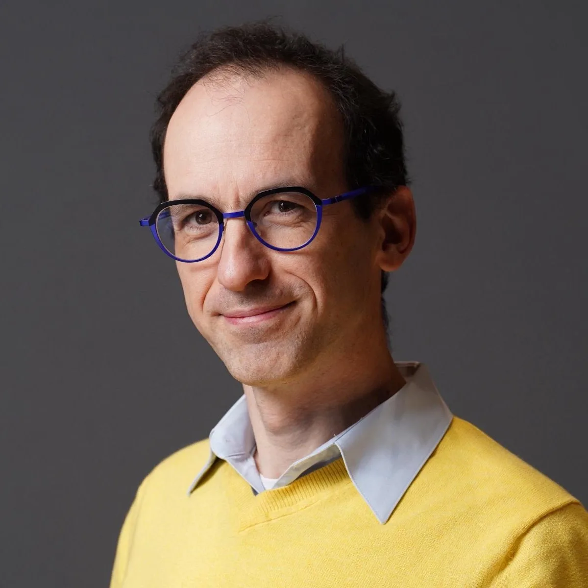 Prof. Dr. Bernhard Ganglmair