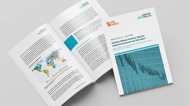 Ambition Without Precision: Why the Industrial Accelerator Act Falls Short