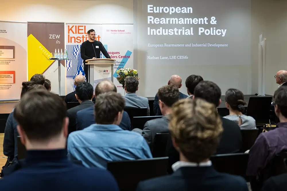 Rewatch Nathan Lanes Keynote at the IP Lab Conference 2025