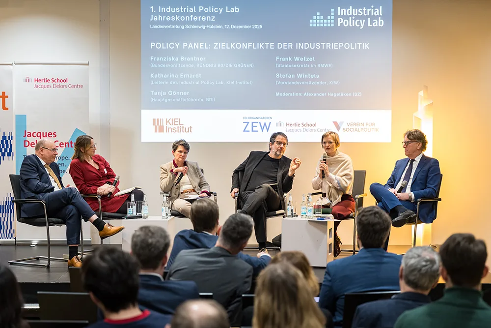 Looking Back: 1st Industrial Policy Lab Annual Conference